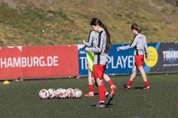 Bild 7 - wBJ Eimsbuettler TV - VfL Wolfsburg : Ergebnis: 1:3